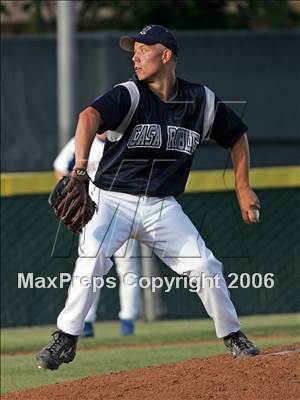 Thumbnail 3 in Casa Roble vs Benicia (Section Playoffs) photogallery.