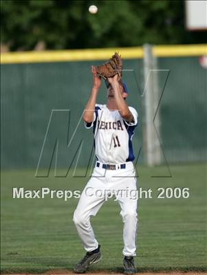 Thumbnail 1 in Casa Roble vs Benicia (Section Playoffs) photogallery.
