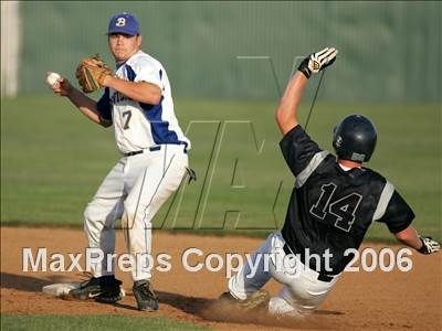 Thumbnail 1 in Casa Roble vs Benicia (Section Playoffs) photogallery.