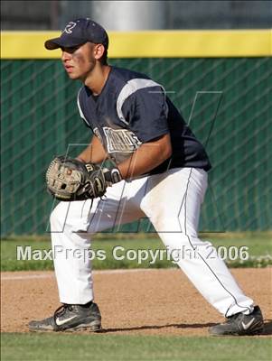 Thumbnail 1 in Casa Roble vs Benicia (Section Playoffs) photogallery.