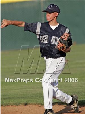 Thumbnail 2 in Casa Roble vs Benicia (Section Playoffs) photogallery.