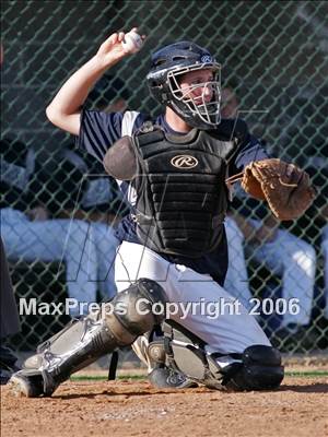 Thumbnail 2 in Casa Roble vs Benicia (Section Playoffs) photogallery.