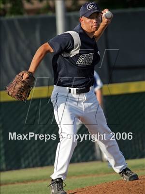 Thumbnail 2 in Casa Roble vs Benicia (Section Playoffs) photogallery.