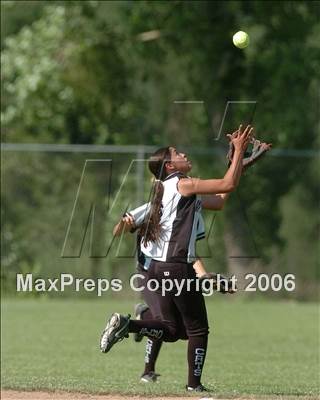 Thumbnail 2 in Sheldon vs. Franklin (Section Playoffs) photogallery.