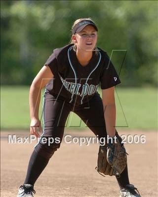 Thumbnail 2 in Sheldon vs. Franklin (Section Playoffs) photogallery.