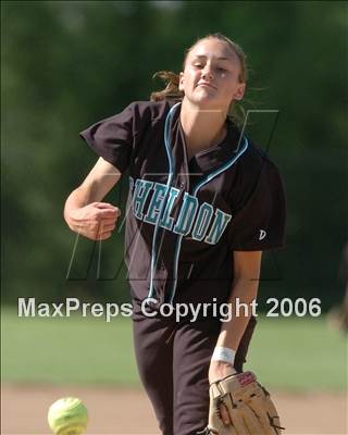Thumbnail 2 in Sheldon vs. Franklin (Section Playoffs) photogallery.