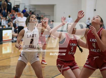 Thumbnail 2 in Grand Saline vs Harmony photogallery.