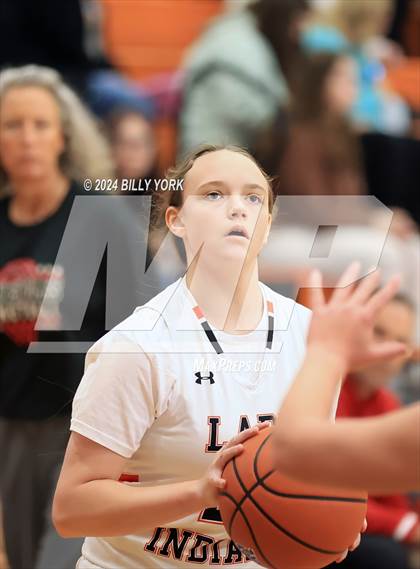 Thumbnail 3 in Grand Saline vs Harmony photogallery.