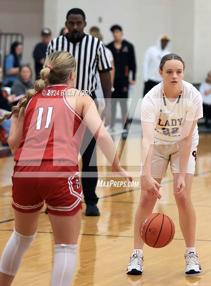 Thumbnail 2 in Grand Saline vs Harmony photogallery.