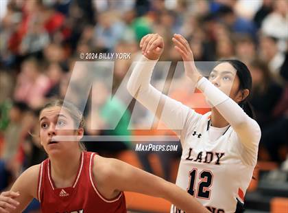 Thumbnail 3 in Grand Saline vs Harmony photogallery.