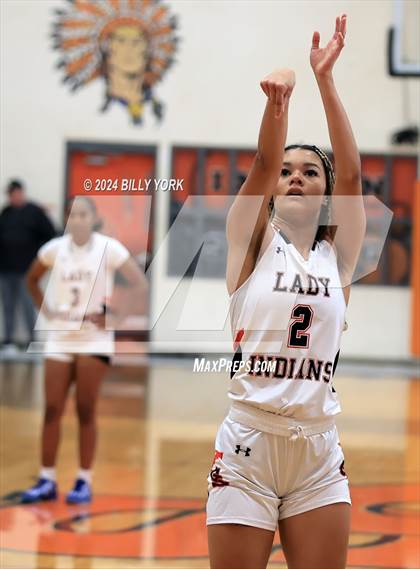 Thumbnail 2 in Grand Saline vs Harmony photogallery.