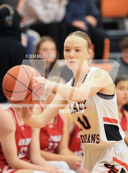 Thumbnail 1 in Grand Saline vs Harmony photogallery.