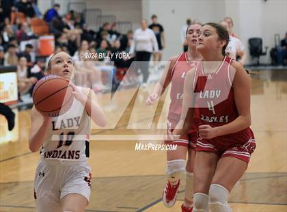Thumbnail 3 in Grand Saline vs Harmony photogallery.