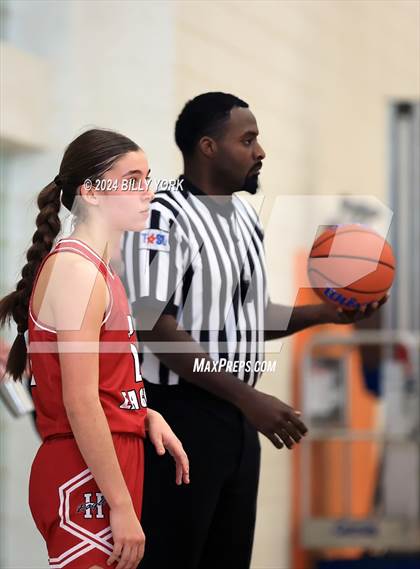 Thumbnail 2 in Grand Saline vs Harmony photogallery.