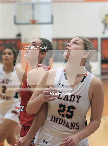 Thumbnail 3 in Grand Saline vs Harmony photogallery.