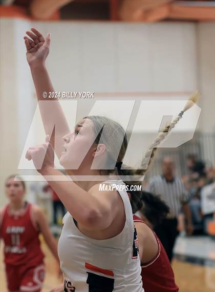 Thumbnail 2 in Grand Saline vs Harmony photogallery.