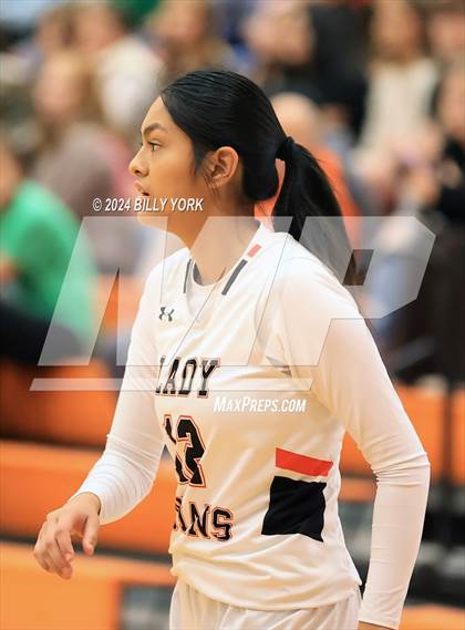 Thumbnail 2 in Grand Saline vs Harmony photogallery.