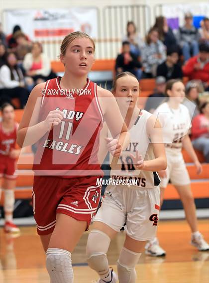 Thumbnail 2 in Grand Saline vs Harmony photogallery.
