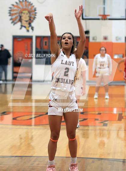 Thumbnail 2 in Grand Saline vs Harmony photogallery.