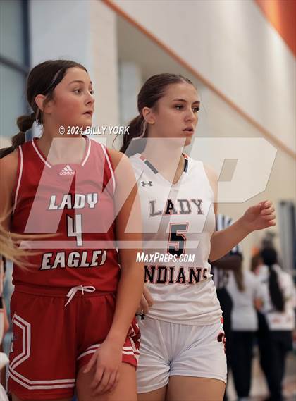 Thumbnail 3 in Grand Saline vs Harmony photogallery.