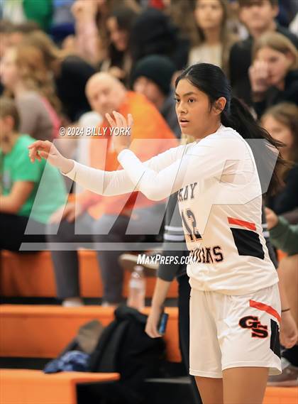Thumbnail 3 in Grand Saline vs Harmony photogallery.
