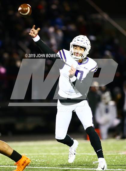 Thumbnail 1 in McDonogh vs. Mount St. Joseph (MIAA A Conference Championship) photogallery.