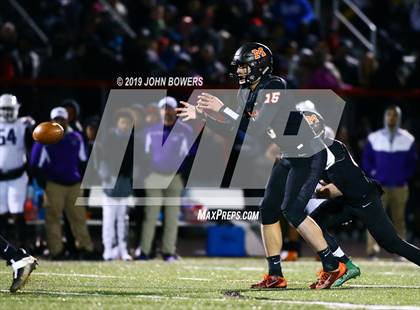 Thumbnail 3 in McDonogh vs. Mount St. Joseph (MIAA A Conference Championship) photogallery.