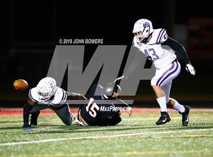 Thumbnail 1 in McDonogh vs. Mount St. Joseph (MIAA A Conference Championship) photogallery.