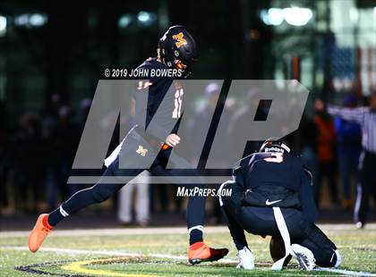 Thumbnail 2 in McDonogh vs. Mount St. Joseph (MIAA A Conference Championship) photogallery.