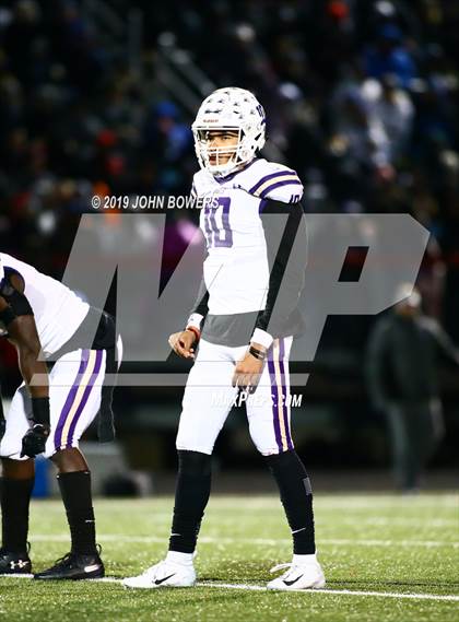 Thumbnail 2 in McDonogh vs. Mount St. Joseph (MIAA A Conference Championship) photogallery.