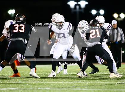 Thumbnail 1 in McDonogh vs. Mount St. Joseph (MIAA A Conference Championship) photogallery.