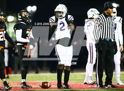 Thumbnail 1 in McDonogh vs. Mount St. Joseph (MIAA A Conference Championship) photogallery.