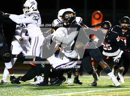 Thumbnail 2 in McDonogh vs. Mount St. Joseph (MIAA A Conference Championship) photogallery.