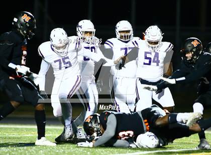 Thumbnail 3 in McDonogh vs. Mount St. Joseph (MIAA A Conference Championship) photogallery.