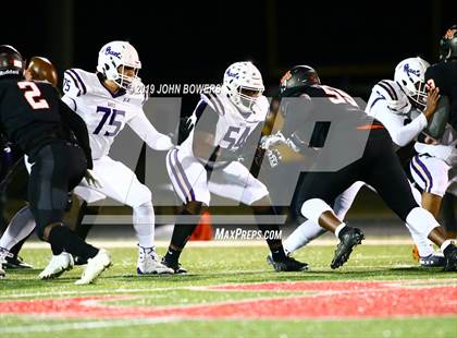 Thumbnail 1 in McDonogh vs. Mount St. Joseph (MIAA A Conference Championship) photogallery.