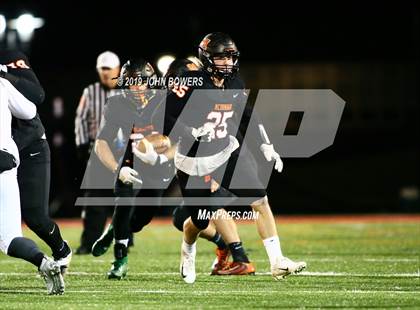 Thumbnail 3 in McDonogh vs. Mount St. Joseph (MIAA A Conference Championship) photogallery.
