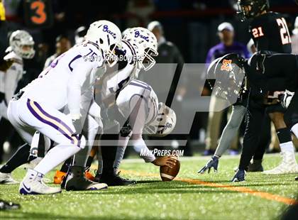Thumbnail 1 in McDonogh vs. Mount St. Joseph (MIAA A Conference Championship) photogallery.