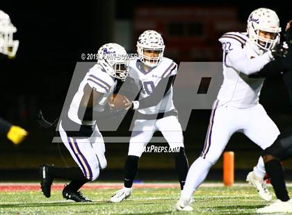 Thumbnail 1 in McDonogh vs. Mount St. Joseph (MIAA A Conference Championship) photogallery.