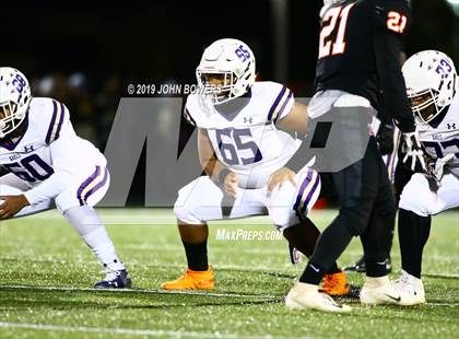 Thumbnail 2 in McDonogh vs. Mount St. Joseph (MIAA A Conference Championship) photogallery.