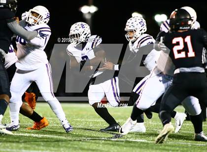 Thumbnail 3 in McDonogh vs. Mount St. Joseph (MIAA A Conference Championship) photogallery.