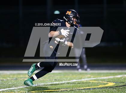 Thumbnail 3 in McDonogh vs. Mount St. Joseph (MIAA A Conference Championship) photogallery.