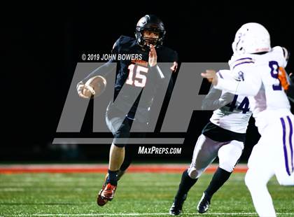 Thumbnail 3 in McDonogh vs. Mount St. Joseph (MIAA A Conference Championship) photogallery.