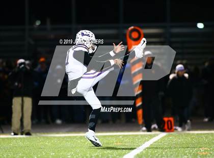 Thumbnail 1 in McDonogh vs. Mount St. Joseph (MIAA A Conference Championship) photogallery.