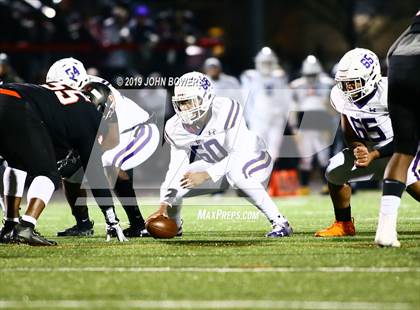 Thumbnail 2 in McDonogh vs. Mount St. Joseph (MIAA A Conference Championship) photogallery.