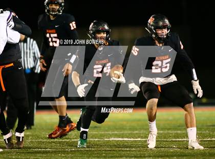 Thumbnail 3 in McDonogh vs. Mount St. Joseph (MIAA A Conference Championship) photogallery.