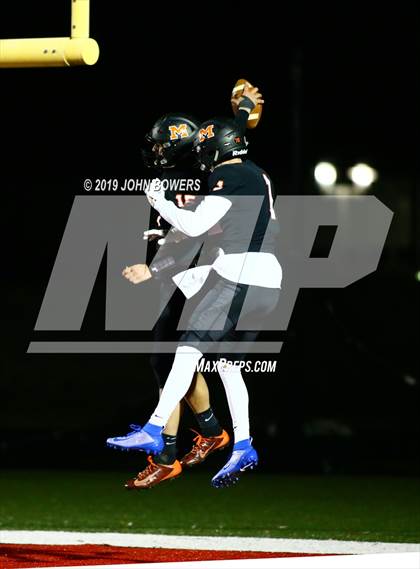 Thumbnail 1 in McDonogh vs. Mount St. Joseph (MIAA A Conference Championship) photogallery.