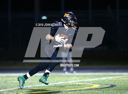 Thumbnail 1 in McDonogh vs. Mount St. Joseph (MIAA A Conference Championship) photogallery.