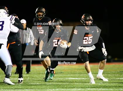 Thumbnail 2 in McDonogh vs. Mount St. Joseph (MIAA A Conference Championship) photogallery.
