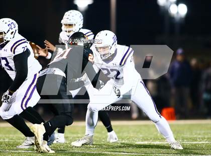 Thumbnail 3 in McDonogh vs. Mount St. Joseph (MIAA A Conference Championship) photogallery.