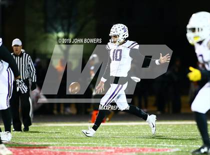 Thumbnail 2 in McDonogh vs. Mount St. Joseph (MIAA A Conference Championship) photogallery.